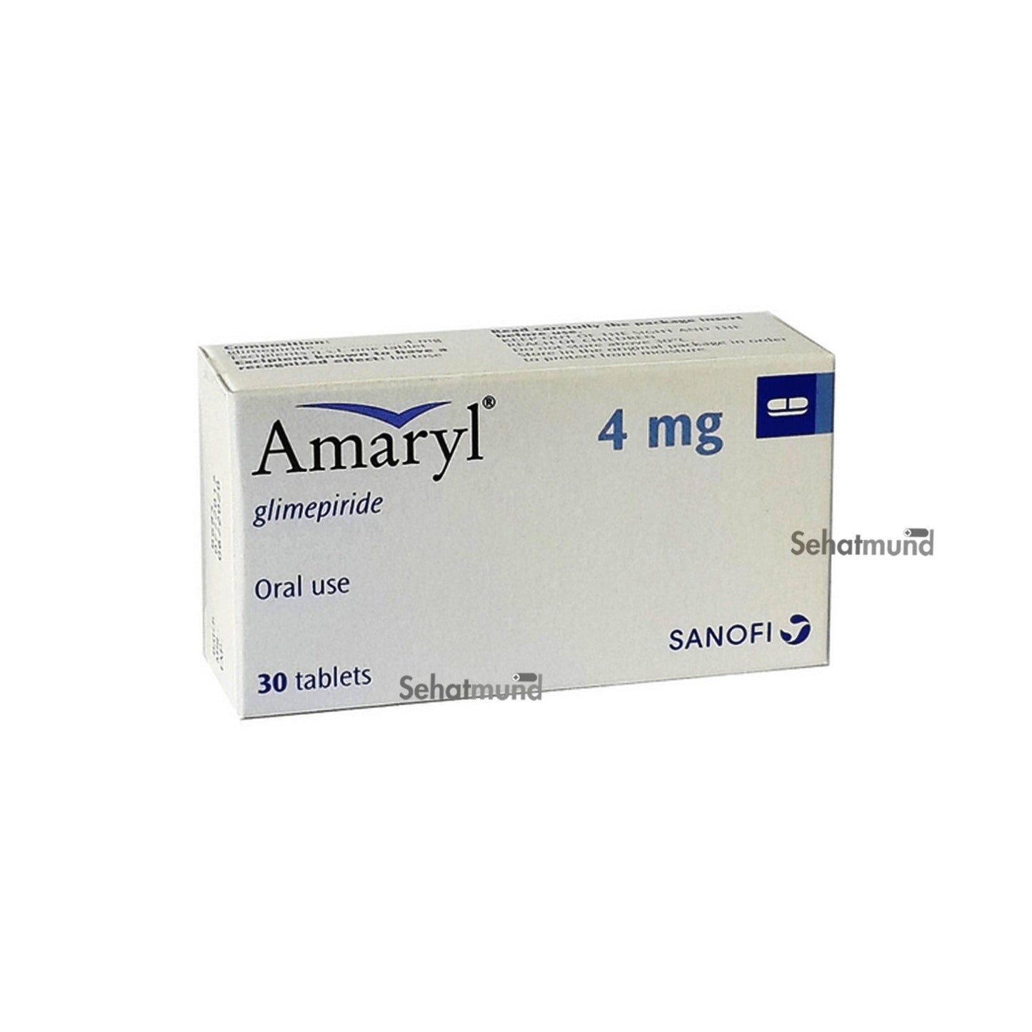 Amaryl 4mg