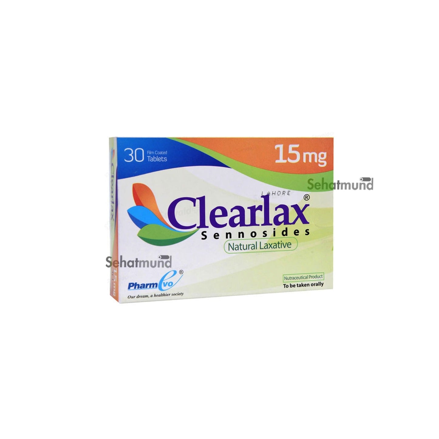 Clearlax Tab 15mg