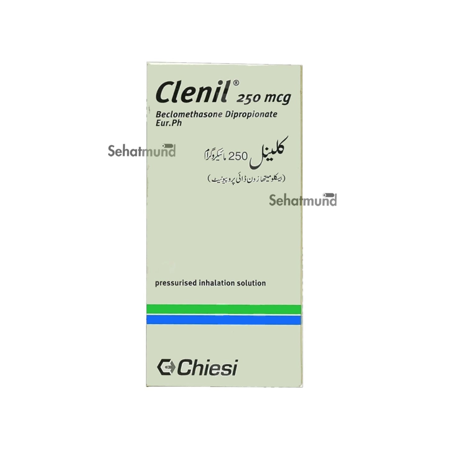 Clenil Inhaler 250Mcg