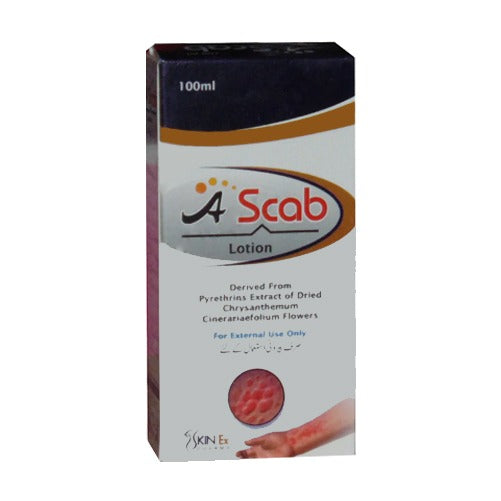 A Scab Lotion 100ml