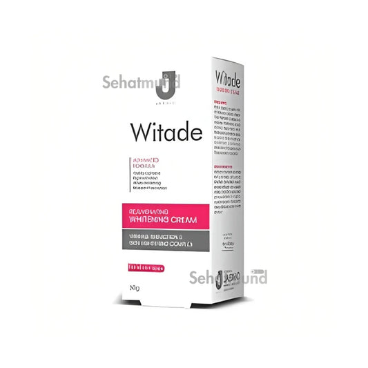 Witade Rejuvenating Whitening Cream