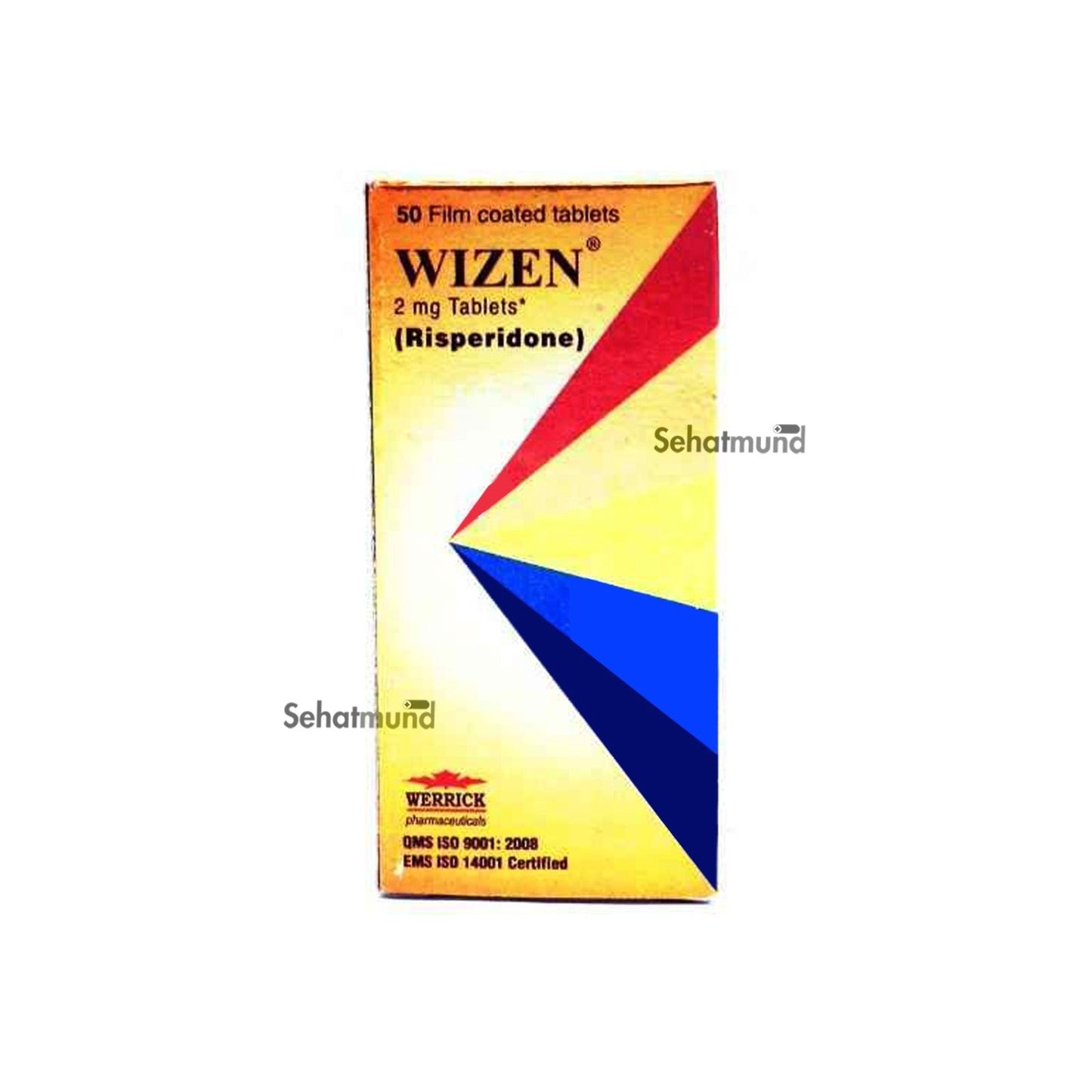 Wizen Tablets 2Mg