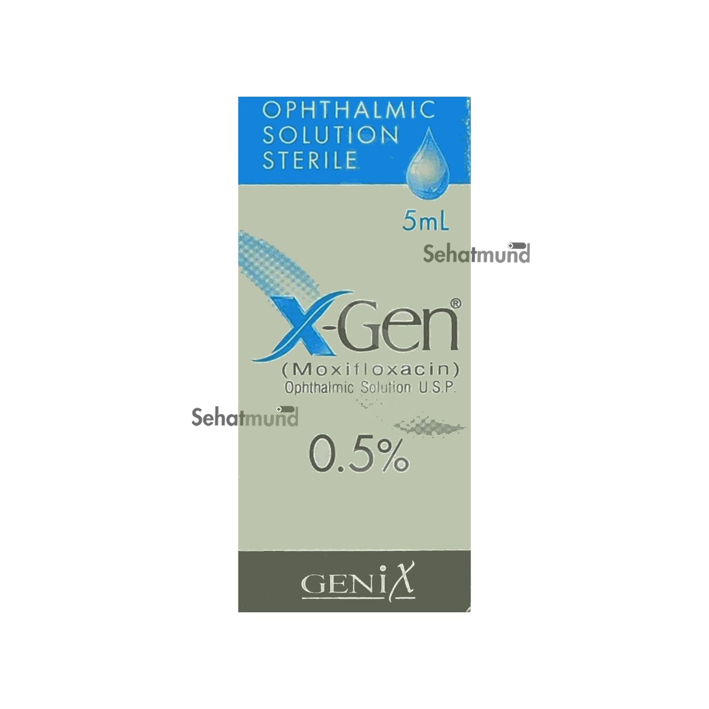 X-Gen Eye Drops