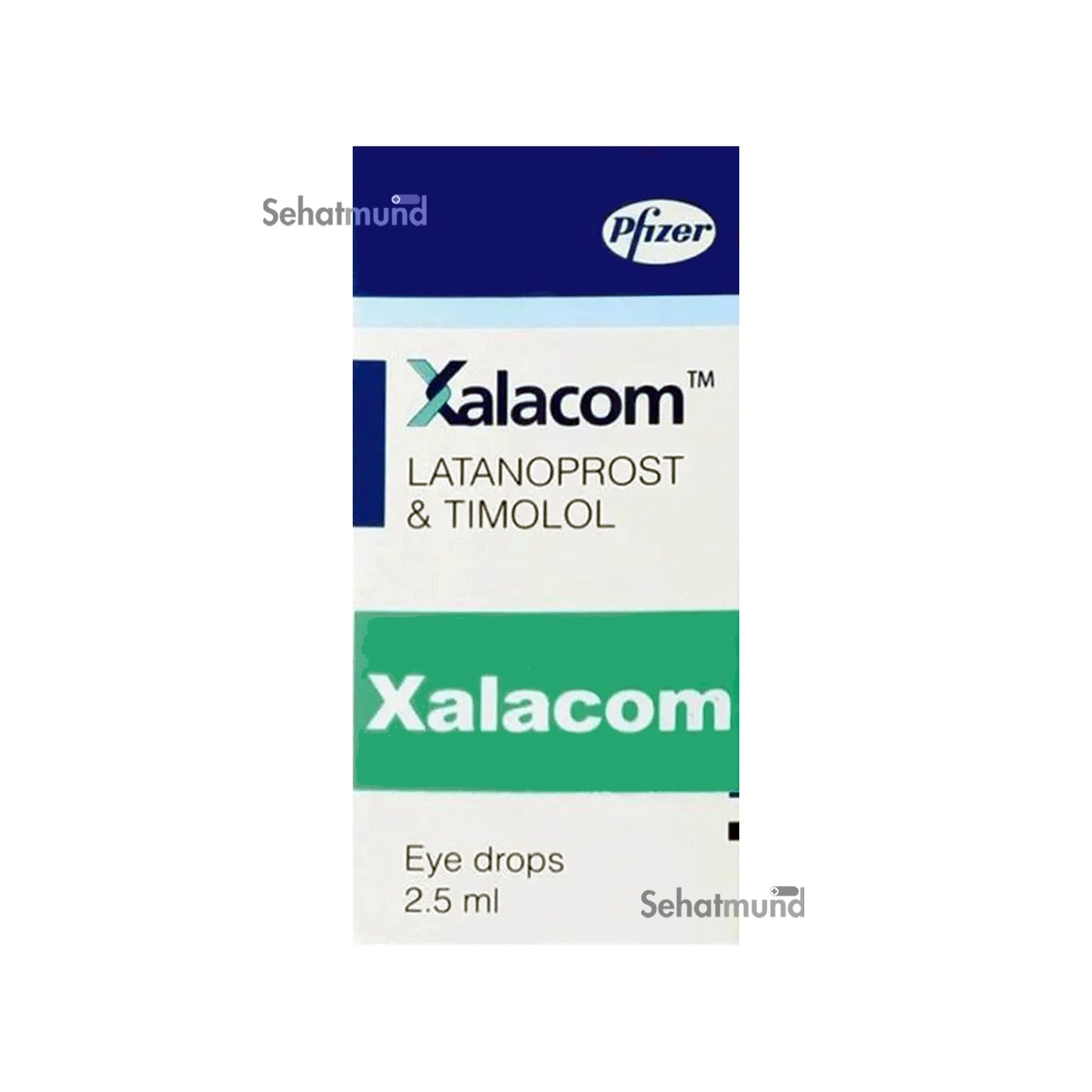 Xalacom Eye Drops 2.5ml