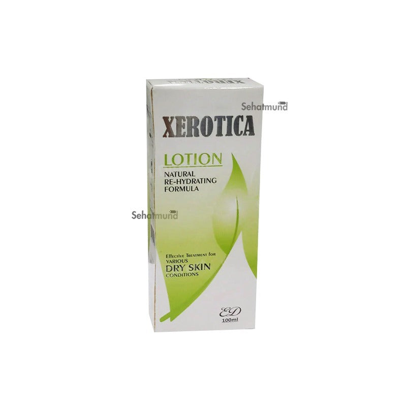 Xerotica Lotion 100ml