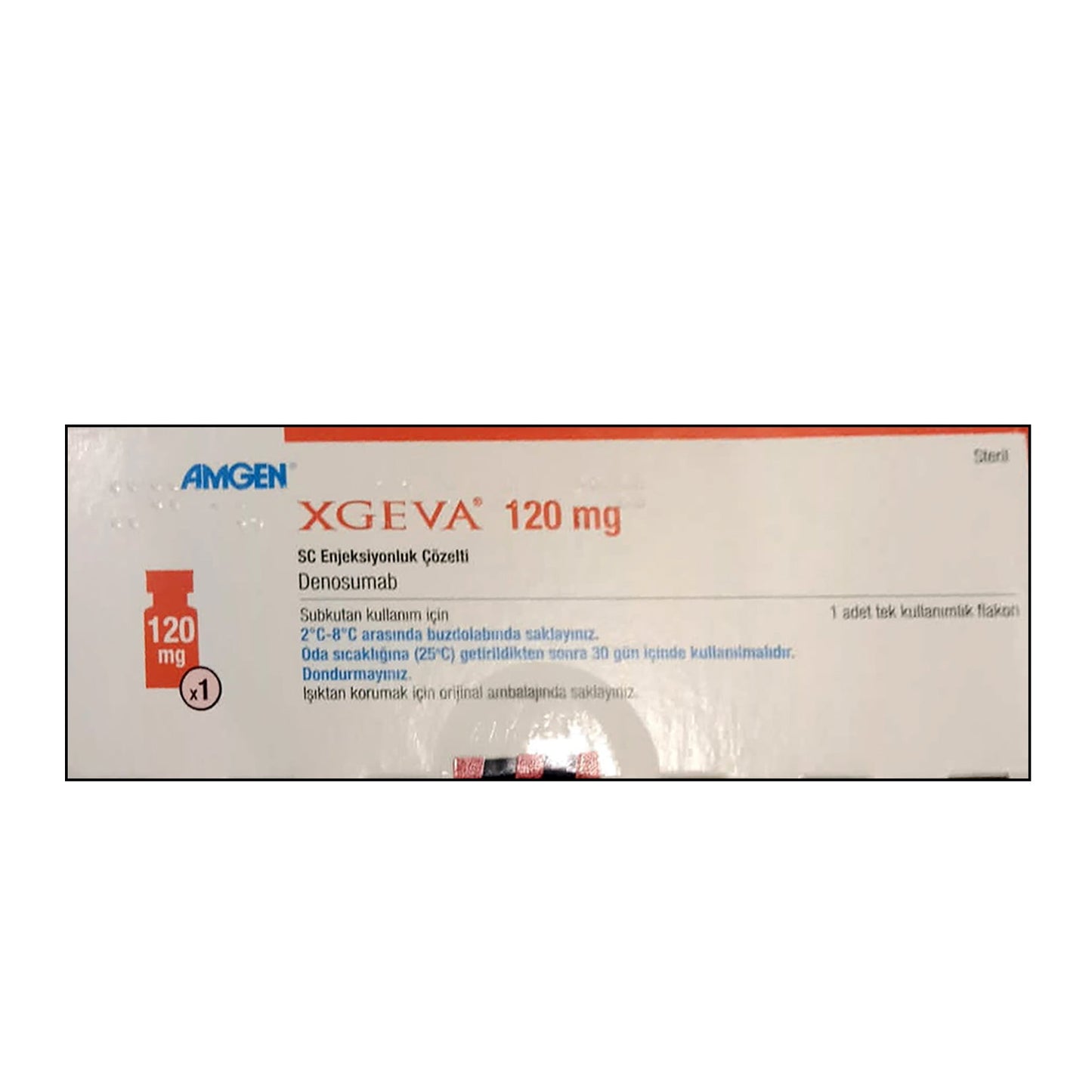 Xgeva Injection