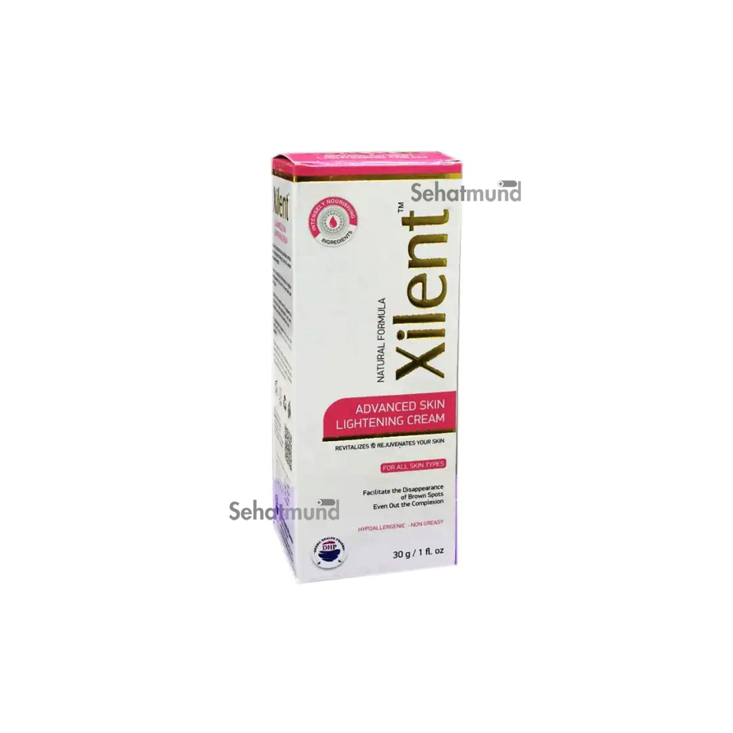 Xilent Advanced Skin Lightening Cream 30g