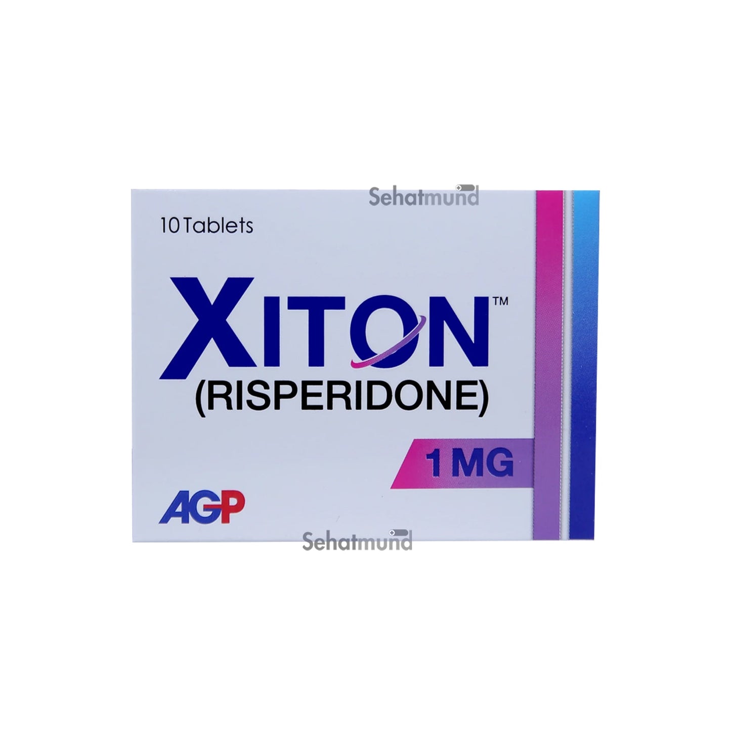 Xiton 1Mg Tablet