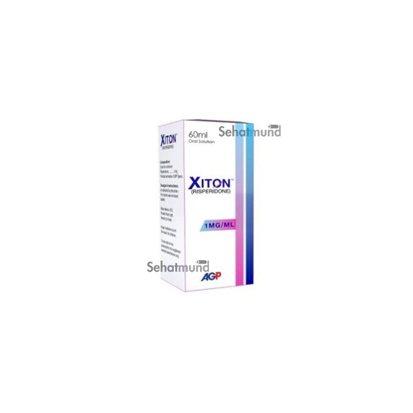 Xiton Oral Solution 60Ml