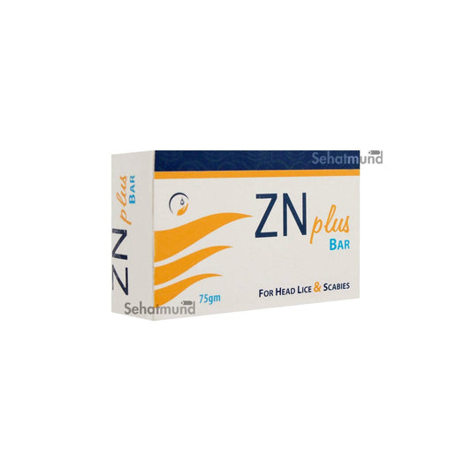 ZN Plus Bar 75g