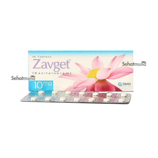 Zavget 10Mg Tablets