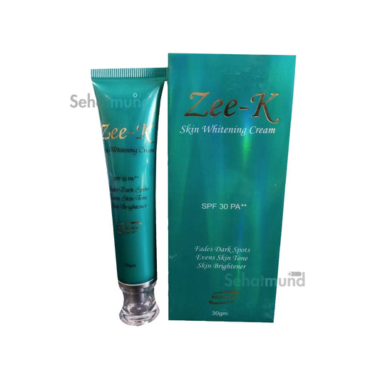 Zee-K Skin Whitening Cream