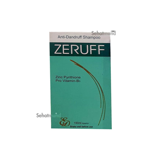 Zeruff Shampoo 150ml