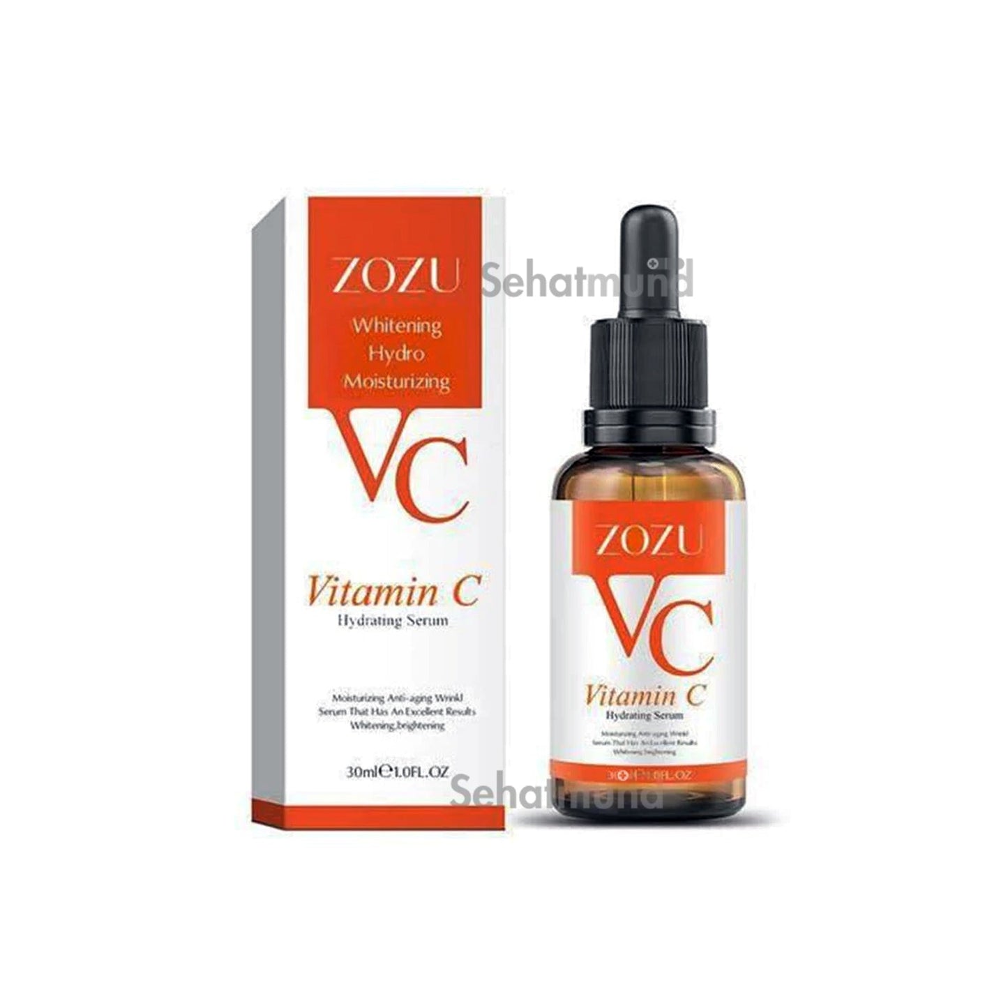 Zozu Vitaman C Hydrating Serum