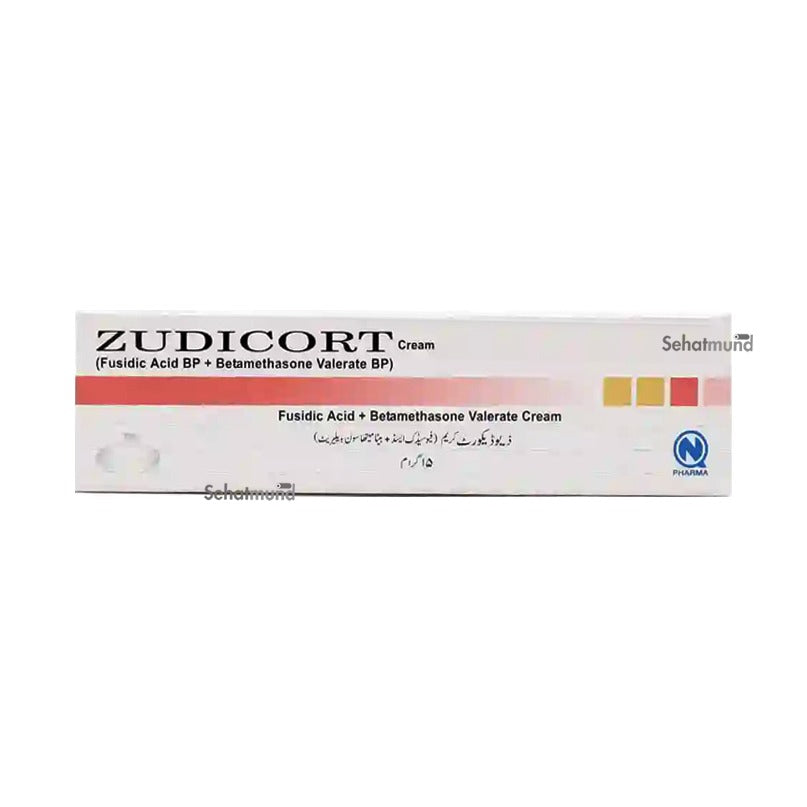 Zudicort 15g Cream