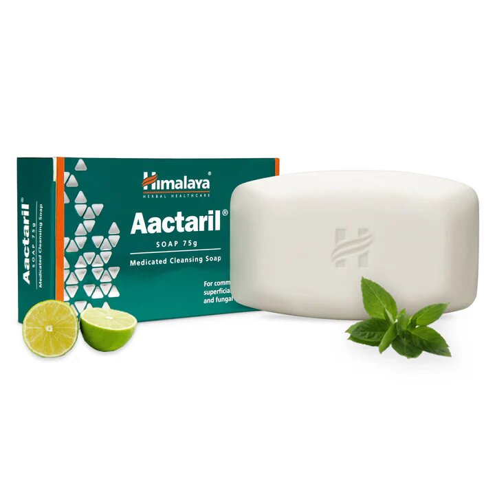 Aactaril Soap 75g