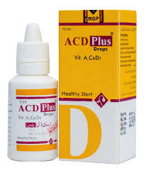 Acd Plus 15 Ml Drops