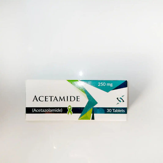 Acetamide Tablets 250mg