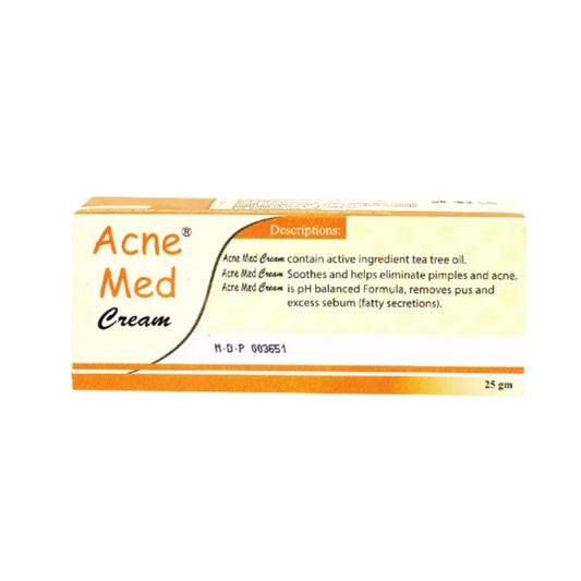 Acne Med Cream 25g