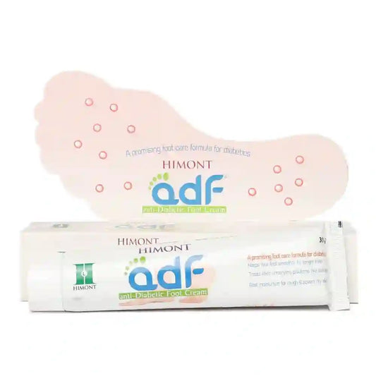 adf Anti-Diabetic Foot Cream 30g