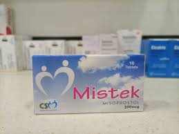 MISTEK 200MCG