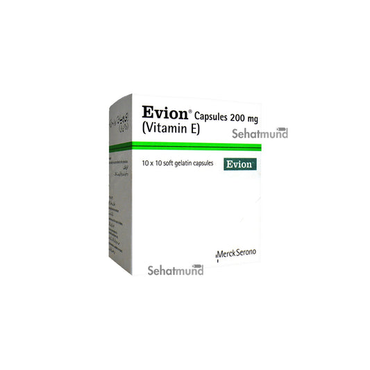 Evion Cap 200mg