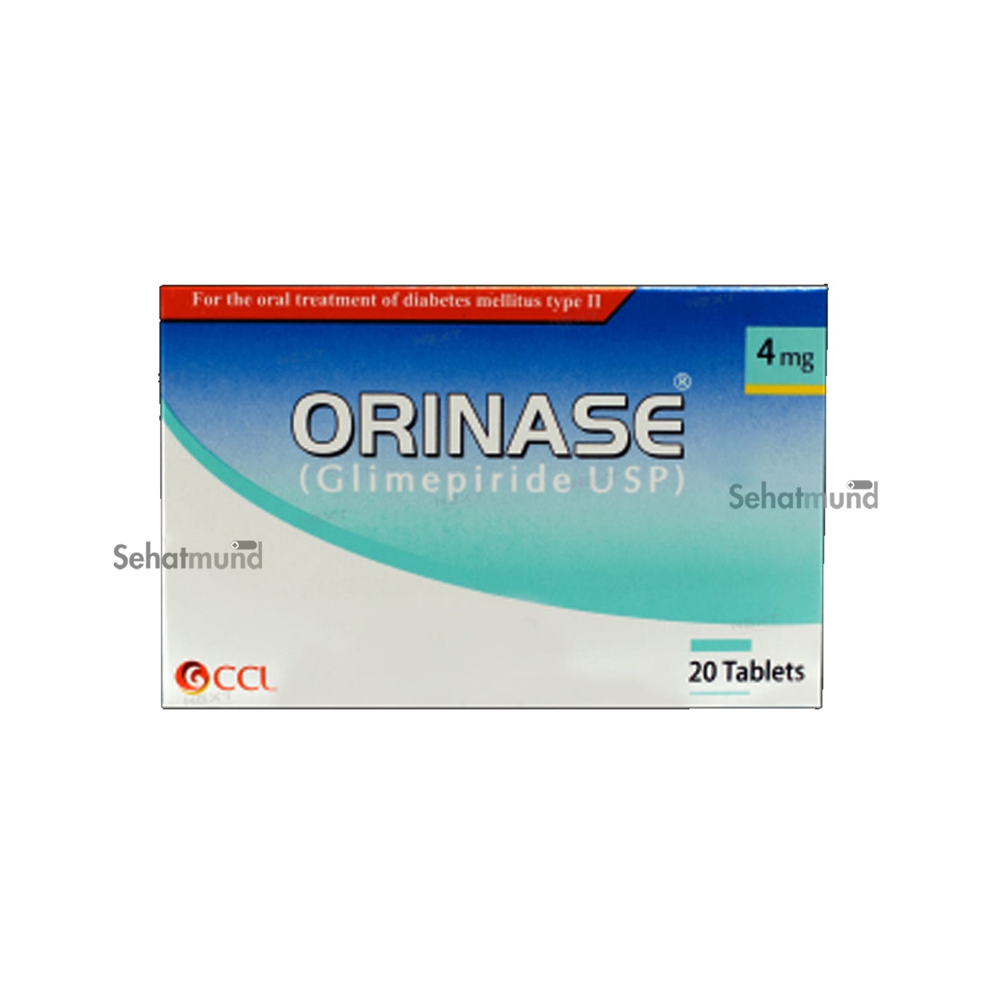 Orinase 4mg Tab.