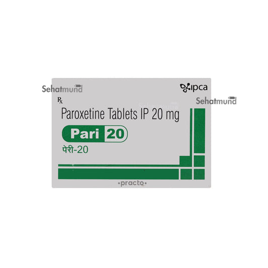 Pari 20mg Tablet